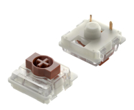 NuPhy Air75 V2 Ionic White Brown - 1231588 - zdjęcie 3